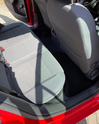 Volkswagen Golf cena 14800 przebieg: 207000, rok produkcji 2007 z Janów Lubelski małe 277